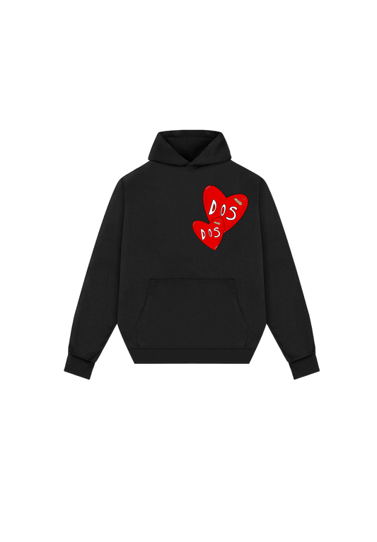Dos - Lost Love Hoody