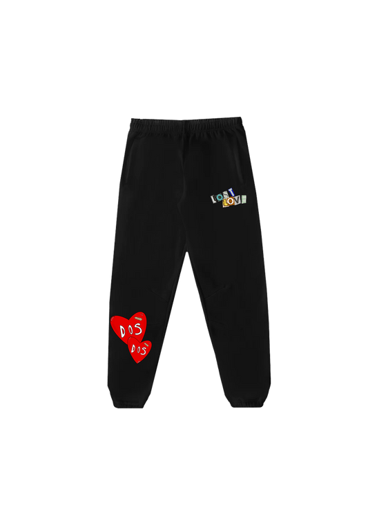 Dos - Lost Love Sweat Pants